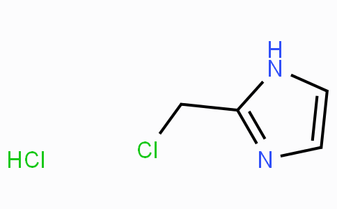 CAS No. 71670-77-4, 2-(Chloromethyl)-1H-imidazole hydrochloride