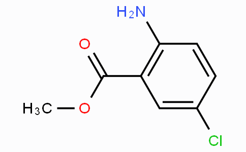 CAS No. 5202-89-1, Methyl 2-amino-5-chlorobenzoate