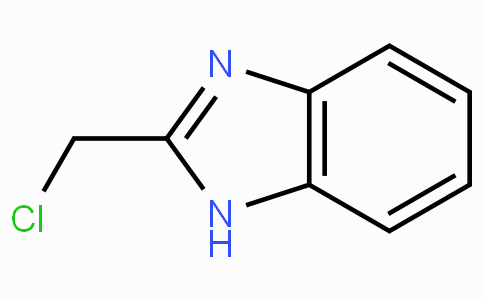 CAS No. 4857-04-9, 2-(Chloromethyl)-1H-benzo[d]imidazole
