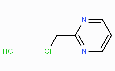 CAS No. 936643-80-0, 2-(Chloromethyl)pyrimidine hydrochloride