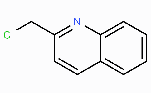 CAS No. 4377-41-7, 2-(Chloromethyl)quinoline