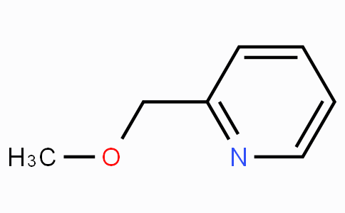 CAS No. 23579-92-2, 2-(Methoxymethyl)pyridine