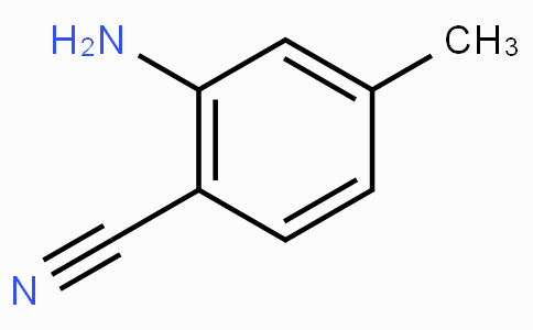 CAS No. 26830-96-6, 2-Amino-4-methylbenzonitrile