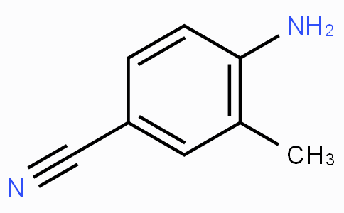 CAS No. 78881-21-7, 4-Amino-3-methylbenzonitrile