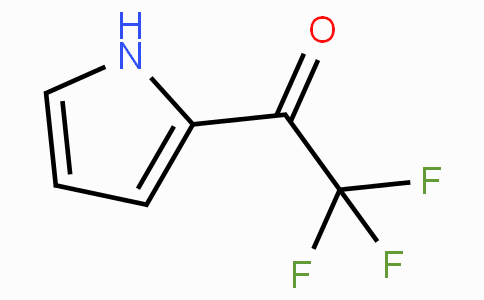 CAS No. 2557-70-2, 2,2,2-Trifluoro-1-(1H-pyrrol-2-yl)ethanone