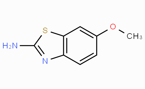 CAS No. 1747-60-0, 2-Amino-6-methoxybenzothiazole