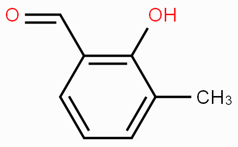 CAS No. 824-42-0, 2-Hydroxy-3-methylbenzaldehyde