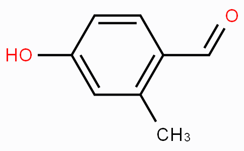 CAS No. 41438-18-0, 4-Hydroxy-2-methylbenzaldehyde
