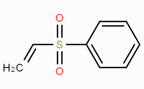 CAS No. 5535-48-8, (Vinylsulfonyl)benzene