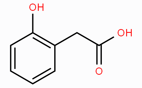 CAS No. 614-75-5, 2-(2-Hydroxyphenyl)acetic acid