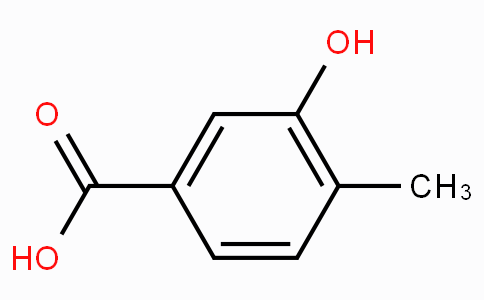CAS No. 586-30-1, 3-Hydroxy-4-methylbenzoic acid