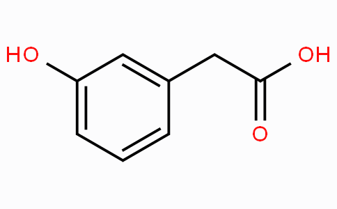 CAS No. 621-37-4, 2-(3-Hydroxyphenyl)acetic acid