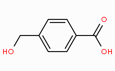 CAS No. 3006-96-0, 4-(Hydroxymethyl)benzoic acid