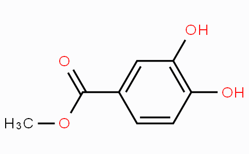CAS No. 2150-43-8, Methyl 3,4-dihydroxybenzoate