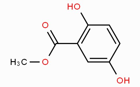 CAS No. 2150-46-1, Methyl 2,5-dihydroxybenzoate