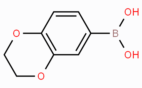 CAS No. 164014-95-3, 苯并-1,4-二氧六环-6-硼酸