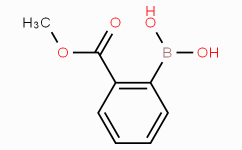CAS No. 374538-03-1, 2-(メトキシカルボニル)フェニルボロン酸