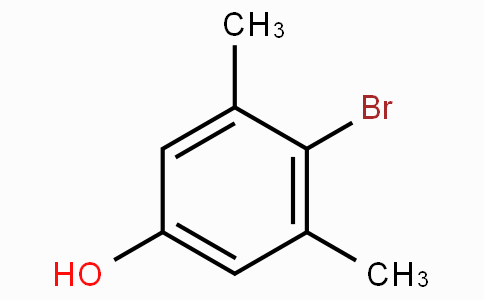 CAS No. 7463-51-6, 4-Bromo-3,5-dimethylphenol