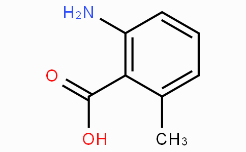 CAS No. 4389-50-8, 2-Amino-6-methylbenzoic acid