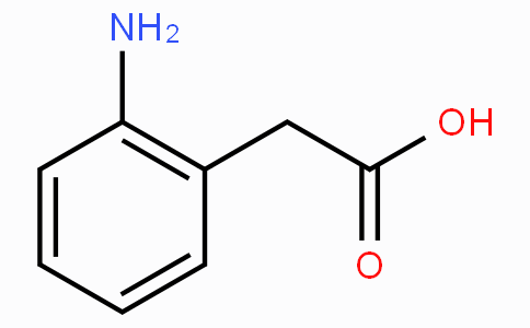 CAS No. 3342-78-7, 2-(2-Aminophenyl)acetic acid
