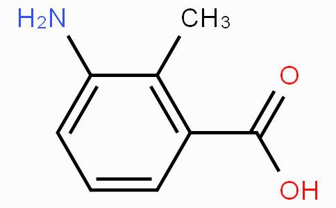 52130-17-3 | 3-Amino-2-methylbenzoic acid