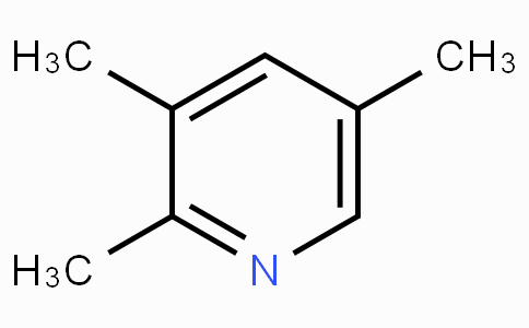 CAS No. 695-98-7, 2,3,5-Trimethylpyridine