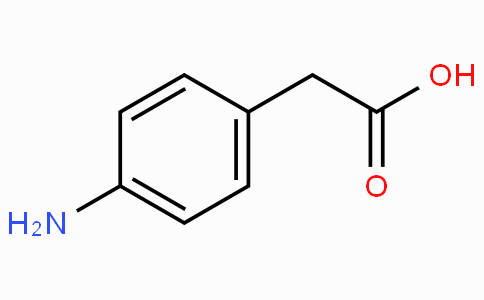 CAS No. 1197-55-3, 2-(4-Aminophenyl)acetic acid