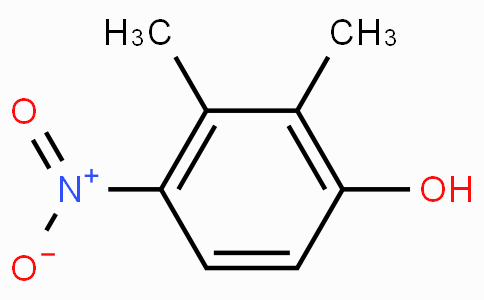 CAS No. 19499-93-5, 2,3-Dimethyl-4-nitrophenol