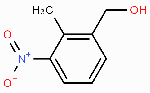 CAS No. 23876-13-3, (2-Methyl-3-nitrophenyl)methanol