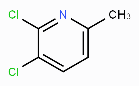 CAS No. 54957-86-7, 2,3-Dichloro-6-methylpyridine