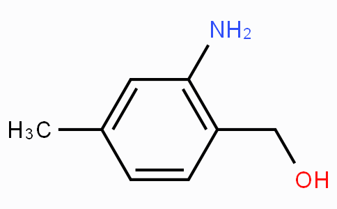 CAS No. 81335-87-7, (2-Amino-4-methylphenyl)methanol