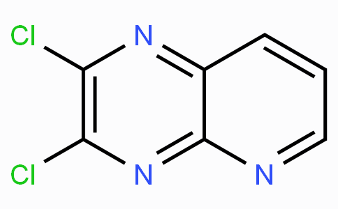 CAS No. 25710-18-3, 2,3-Dichloropyrido[2,3-b]pyrazine