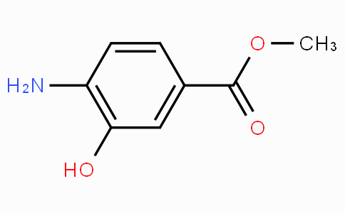 CAS No. 63435-16-5, Methyl 4-amino-3-hydroxybenzoate
