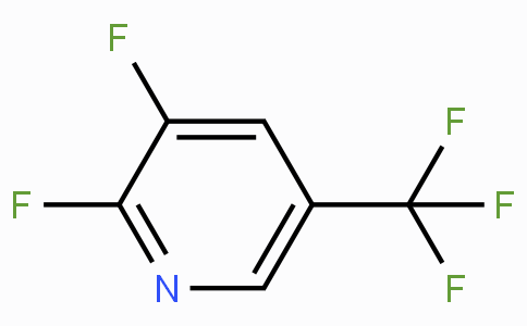 CAS No. 89402-42-6, 2,3-Difluoro-5-(trifluoromethyl)pyridine