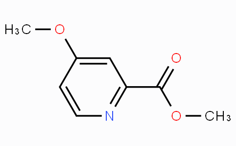 CAS No. 29681-43-4, Methyl 4-methoxypicolinate