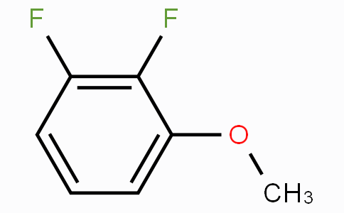 CAS No. 134364-69-5, 1,2-Difluoro-3-methoxybenzene
