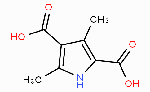 CAS No. 5434-29-7, 3,5-Dimethyl-1H-pyrrole-2,4-dicarboxylic acid