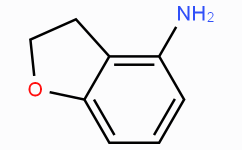 CAS No. 61090-37-7, 2,3-Dihydrobenzofuran-4-amine