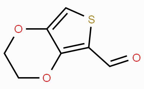 CAS No. 204905-77-1, 2,3-Dihydrothieno[3,4-b][1,4]dioxine-5-carbaldehyde