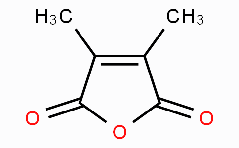 CAS No. 766-39-2, 3,4-Dimethylfuran-2,5-dione