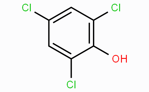 CAS No. 88-06-2, 2,4,6-Trichlorophenol