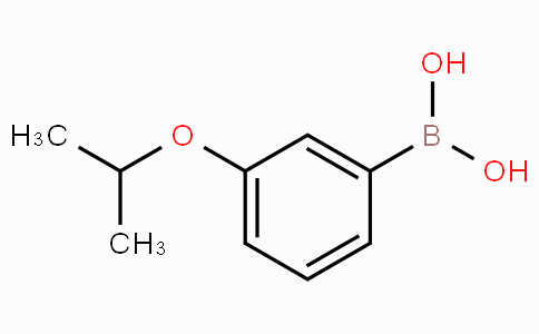 CAS No. 216485-86-8, (3-Isopropoxyphenyl)boronic acid