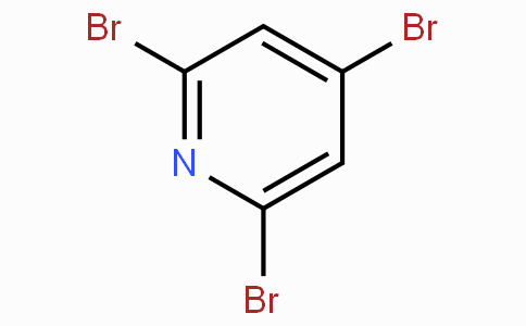 CAS No. 2408-70-0, 2,4,6-Tribromopyridine