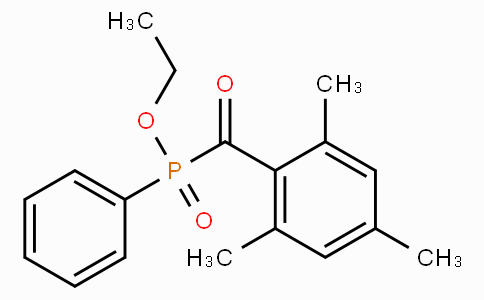 CAS No. 84434-11-7, Ethyl phenyl(2,4,6-trimethylbenzoyl)phosphinate