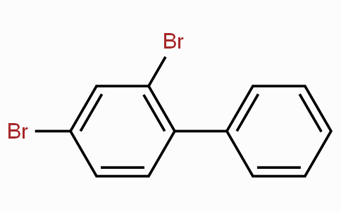 CAS No. 53592-10-2, 2,4-Dibromo-1,1'-biphenyl