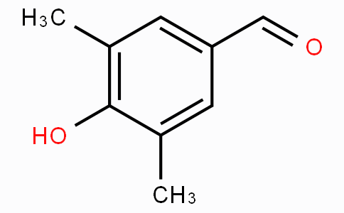 CAS No. 2233-18-3, 3,5-Dimethyl-4-hydroxybenzaldehyde