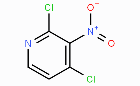 CAS No. 5975-12-2, 2,4-Dichloro-3-nitropyridine