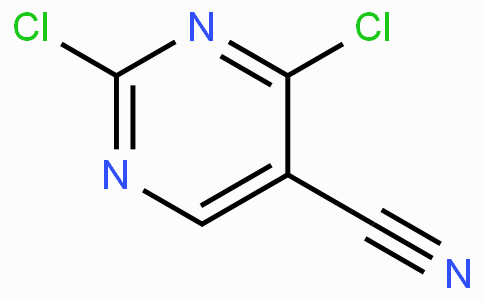 CAS No. 3177-24-0, 2,4-Dichloropyrimidine-5-carbonitrile