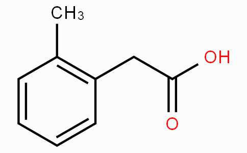 CAS No. 644-36-0, 2-(o-Tolyl)acetic acid