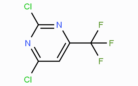 CAS No. 16097-64-6, 2,4-Dichloro-6-(trifluoromethyl)pyrimidine
